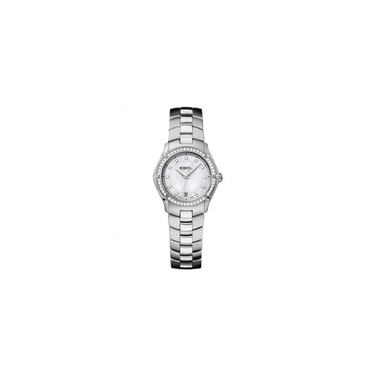 Ladies Diamond Set Stainless Steel Classic Sport Watch