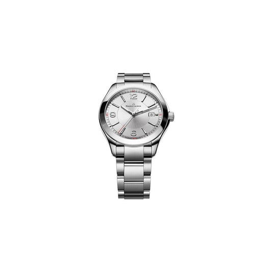 Gents Stainless Steel Date Miros