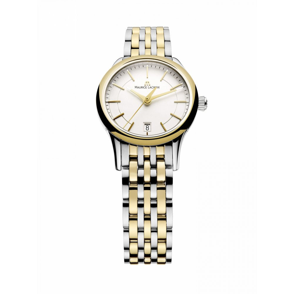 Ladies Bi-Colour Date Les Classiques