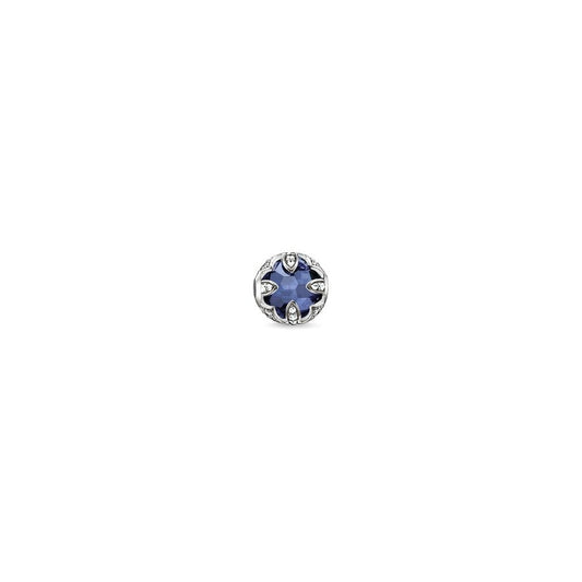 Karma Beads Sapphire-Blue Lotus Bead