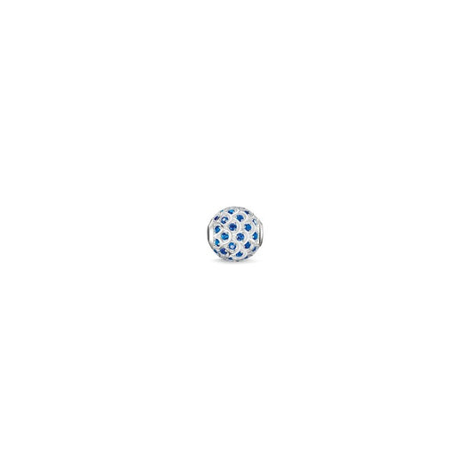Karma Beads Blue Fish Bead