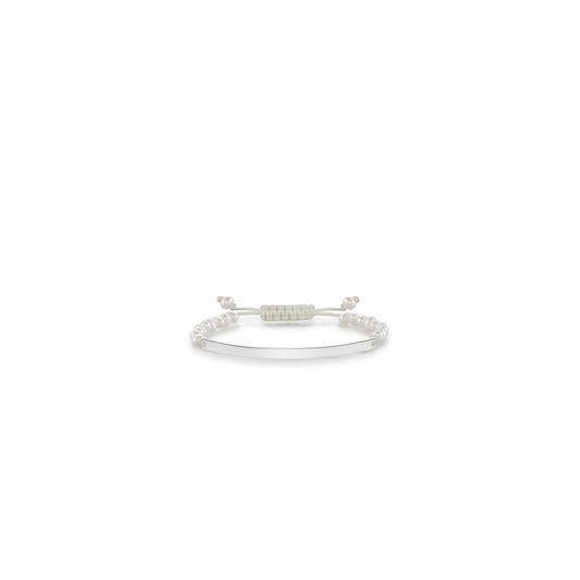 Love Bridge Cultivated Freshwater Pearls Adjustable Bracelet