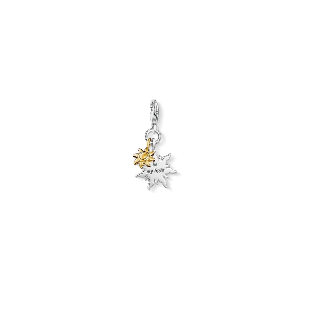 Charm Club Sun Be My Light Charm
