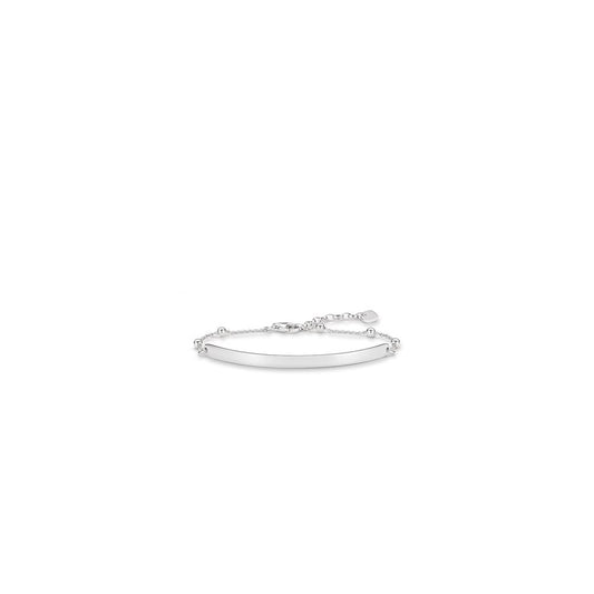 Love Bridge Ball Bracelet