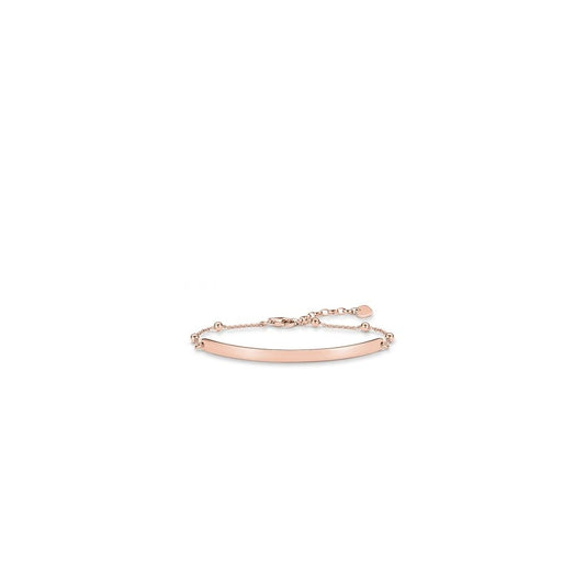 Love Bridge Rose Ball Bracelet