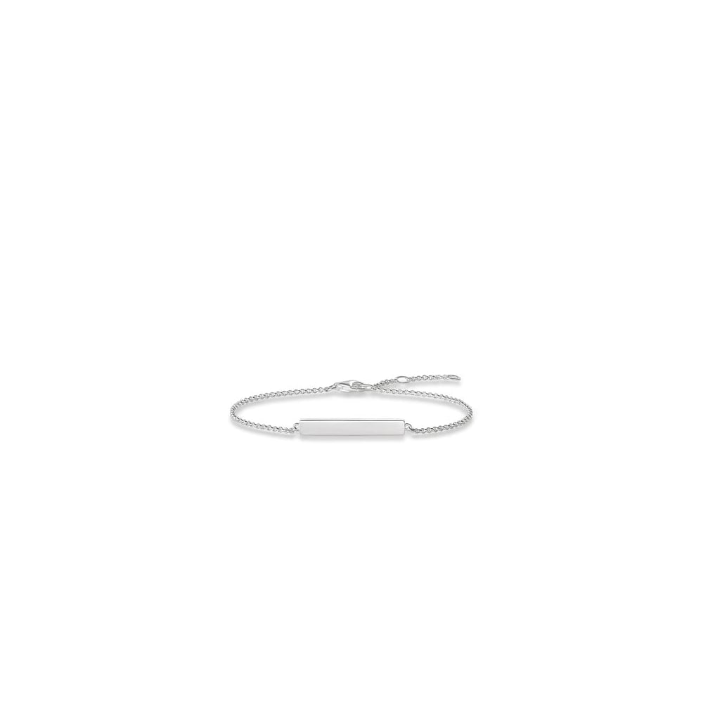 Love Bridge Plain Bracelet