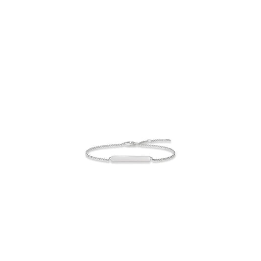 Love Bridge Plain Bracelet