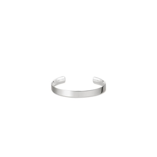 Love Bridge Silver Cuff