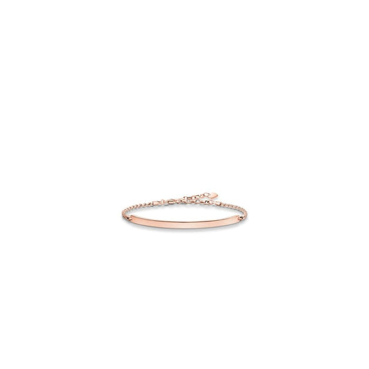 Love Bridge Rose Gold Bracelet