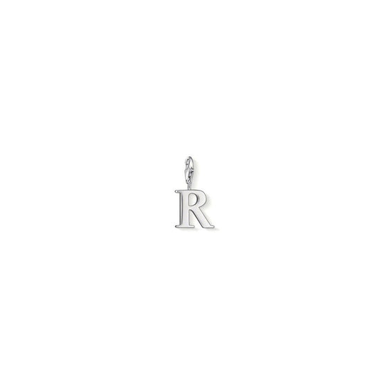 Charm Club Alphabet Letter R