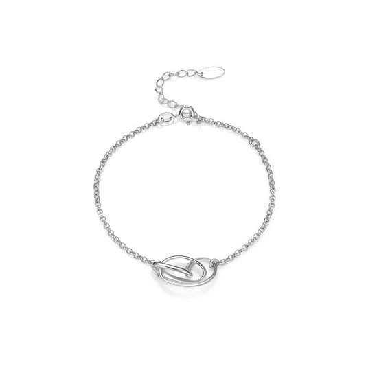 Serenity Bracelet in Silver