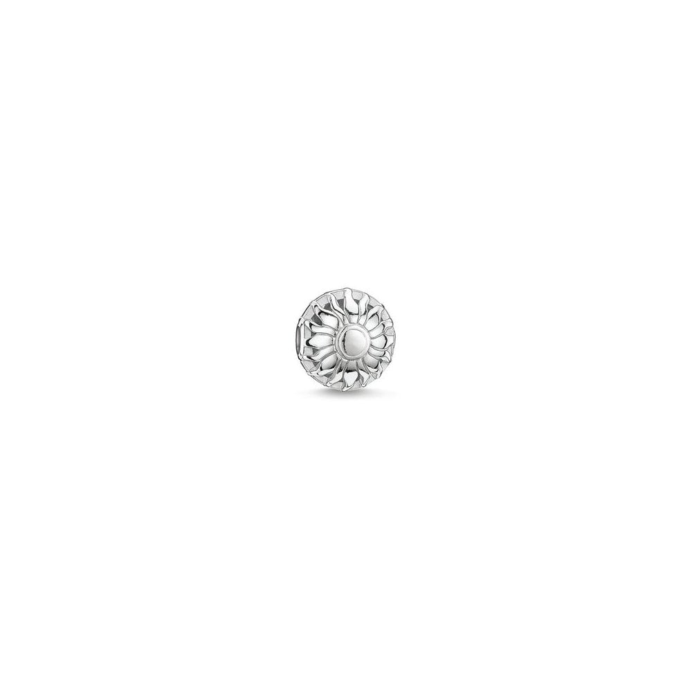 Thomas Sabo Silver Sunrise Karma Bead