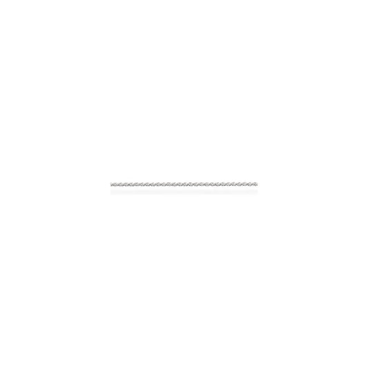 Silver Cord Necklace