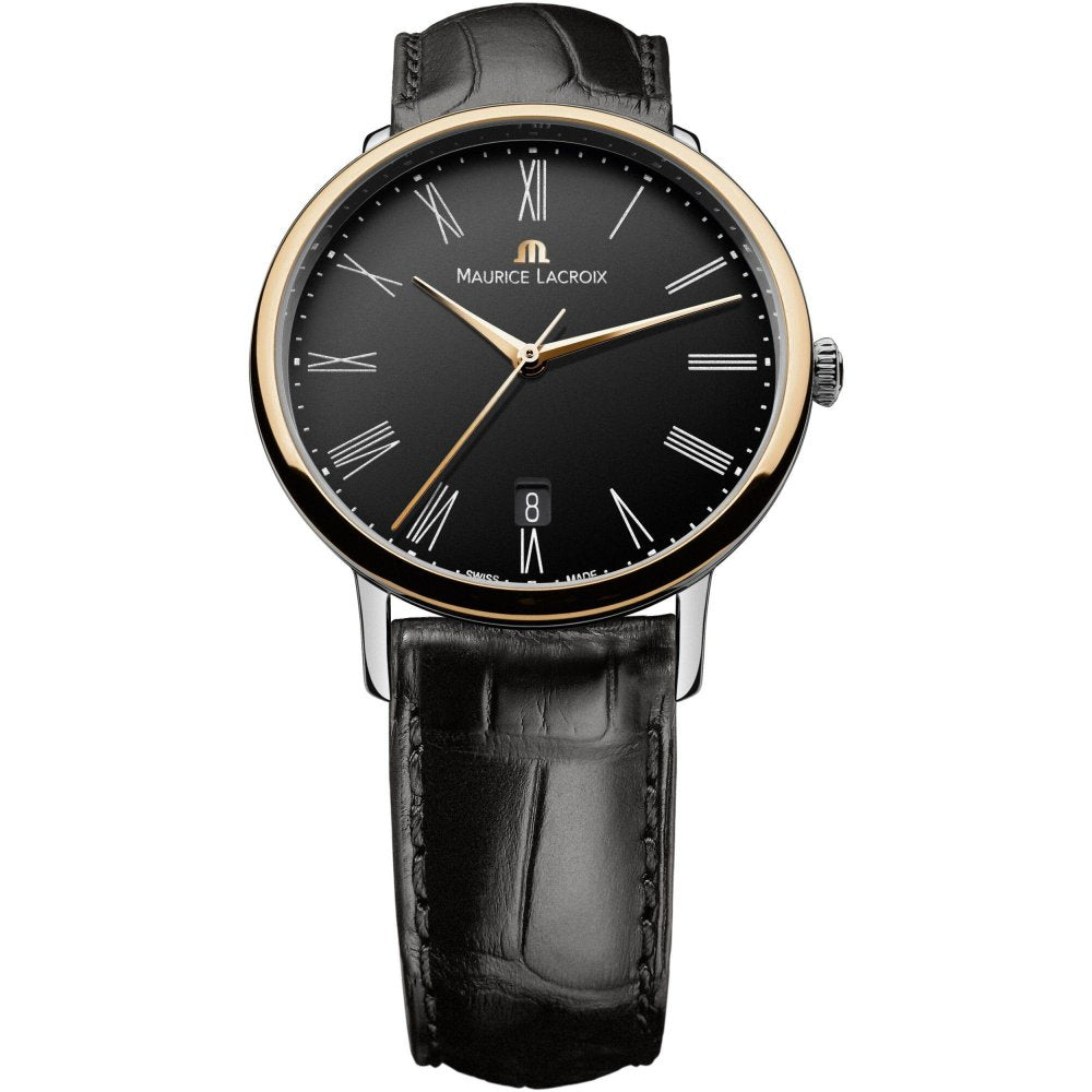 Gents Maurice Lacroix Automatic Les Classiques Watch Clearwater